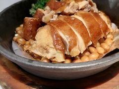 玫瑰豉油鸡-避风塘·老港味餐厅(虹口龙之梦店)