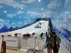 -世界之窗阿尔卑斯冰雪世界