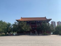 -人民公园(黄骅市)