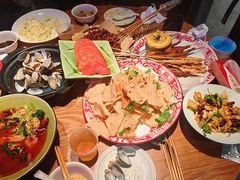-小乾杯串店•16年沈阳烧烤(文安路店)