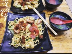 -明叔捞面