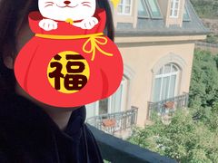 -中旅阿那亚九龙湖·公主酒店