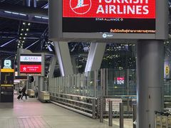 -曼谷素万那普国际机场