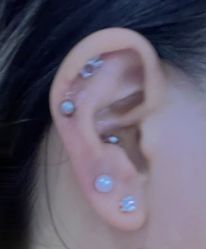 -组合纹身穿孔纹眉TATTOO