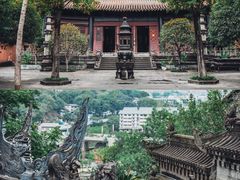 -磁器口古镇