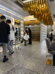 -3AM HAIR SALON烫发染发接发