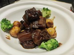 -刘胖子家常菜·蹄花焖藕(中南店)