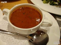 匈牙利牛肉汤-兰特伯爵西餐厅·啤酒屋(方庄店)