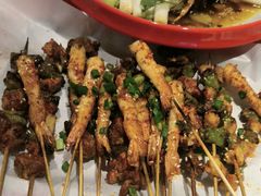 -为民烧烤吧.自贡爆炒菜(收录10年好店)