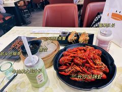 -聚味瞿记·龙虾堂(坡子街店)