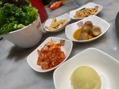 -韩宫宴烤肉·黑毛和牛·料理(滨湖银泰城店)