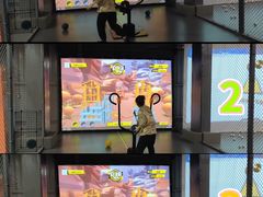 -极限PLAY运动娱乐新世界·团建派对潮玩休闲馆·室内蹦极高空游乐园