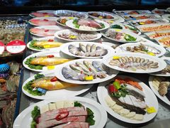 -将相和·海鲜蒸饺大连菜
