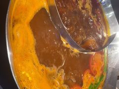 -由衷贵州酸汤牛肉火锅(新桥店)