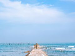 -青岛第二海水浴场