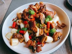 鲜椒鸡-日上三甘(三里屯店)