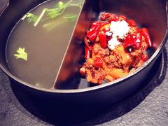 -盡膳口福跷脚牛肉火锅(合生汇购物中心店)