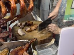 -灵记饭店(营地大街店)
