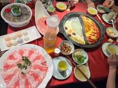 -蓉城老妈火锅(双林路店)