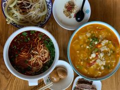 -中阿兰牛肉面(悦海新天地店)
