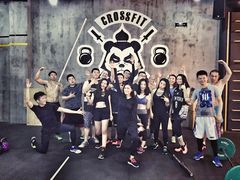 -CrossFitTianfu综合训练馆