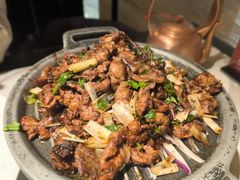 -四世同堂·京菜·烤鸭(双井店)