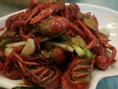 -可可大虾武汉土菜大排档(万松园1店)