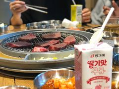 -姜虎东白丁烤肉(苏州中心店)