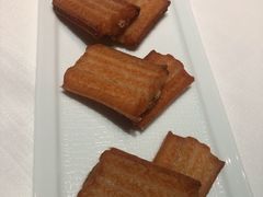 黄金脆带鱼-新荣记(建国门外大街店)