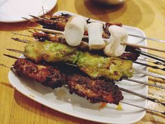 -鬼味烤翅(南锣鼓巷店)