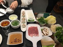 -北门涮肉·铜锅涮肉(南锣鼓巷店)