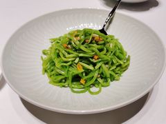 桃江莴笋丝-湘上湘(米其林餐厅-正大中心总店)