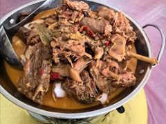 -绿林山庄土菜馆