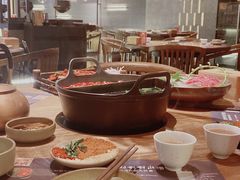 -盡膳口福跷脚牛肉火锅(合生汇购物中心店)