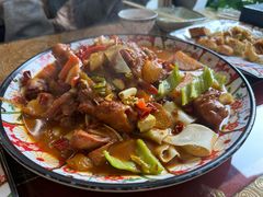 -Xabnam_夏葡纳·新疆餐厅(日坛上街店)