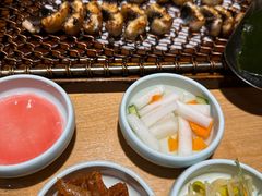 -百年食客韩式烤肉(南三环店)