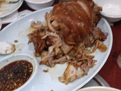 -聚首堂·特色小吃·肘子(什刹海德胜门店)