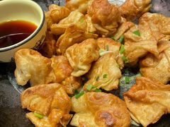 煎馄饨-王家厨房(新华路店)
