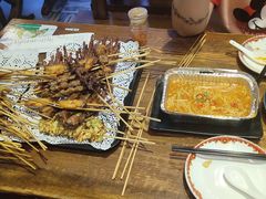 -锦州烧烤(食品街店)