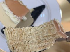 蜜桃乌龙千层切块-小半有礼(天河南店)