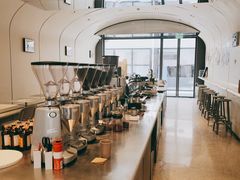 自助取餐区-Seesaw Coffee(上生新所店)