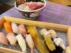 -豊 胜手丼