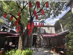 -大良毋米粥·粥底火锅(岭南天地店)