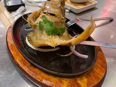 潮煎黄花鱼-潮界(虹桥新天地店)