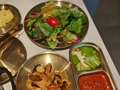 -西塔老太太泥炉烤肉(川沙百联店)