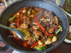 -湘力力小院·鱼汤泡饭(枫林路店)