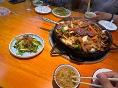 -山城正宗集安高丽火盆