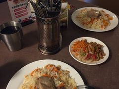 -巴依家新疆手抓饭(菱角湖万达店)