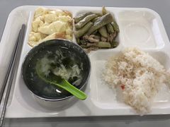 -复旦张江校区食堂