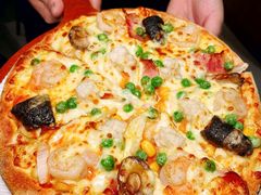 -达美乐比萨(红山店)